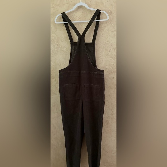 aerie Corduroy Overalls - Picture 4 of 9